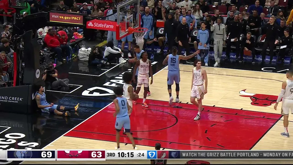 Grizzlies vs. Bulls: From Morant's MLK Triumph to Recent Road Woes